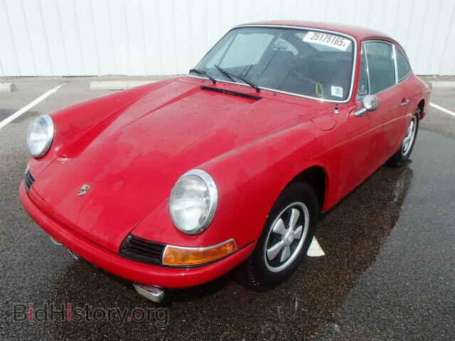 1967 PORSCHE 911 - VIN: 461257 - Фото 2