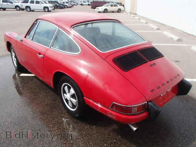 1967 PORSCHE 911 - VIN: 461257 - Фото 3