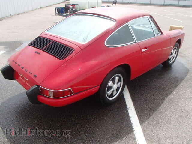 1967 PORSCHE 911 - VIN: 461257 - Фото 4