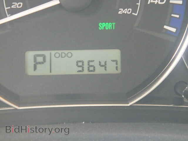 2010 SUBARU FORESTER - VIN: JF2SH6CC1AH779682 - Photo 8