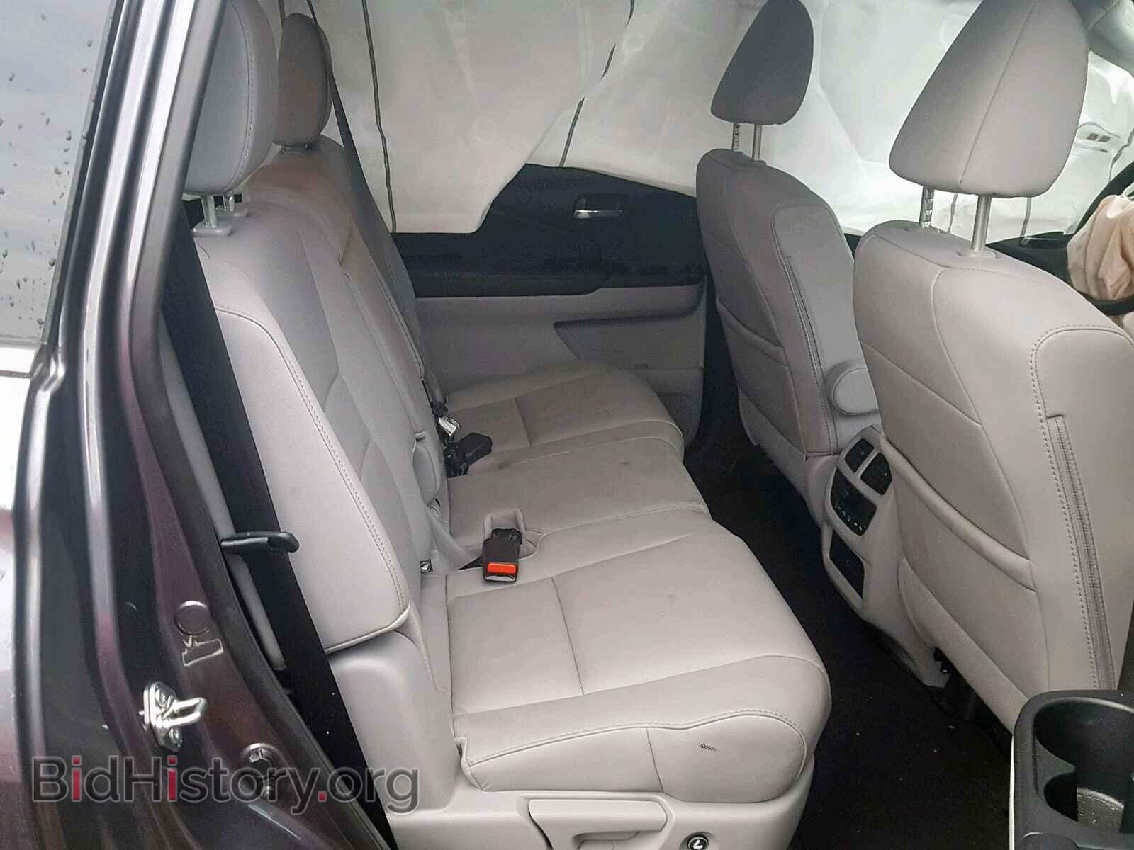 2018 HONDA PILOT EXL - VIN: 5FNYF6H53JB035946 - Фото 6