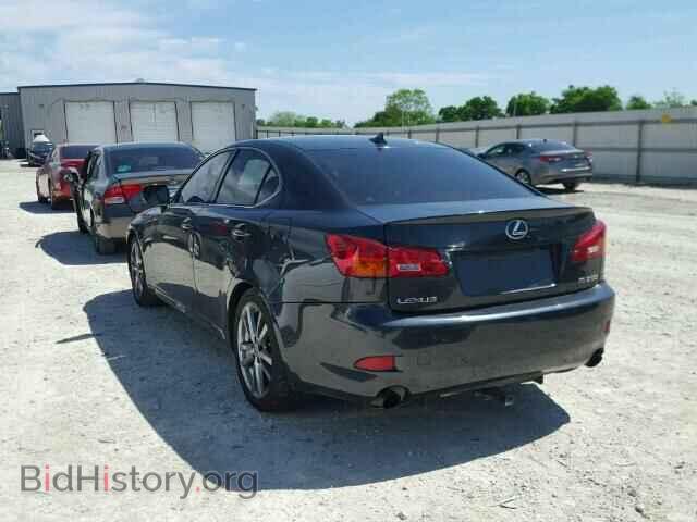 2008 LEXUS IS250 - VIN: JTHBK262285075674 - Фото 3