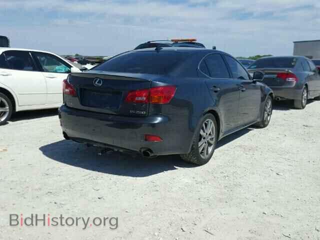 2008 LEXUS IS250 - VIN: JTHBK262285075674 - Фото 4