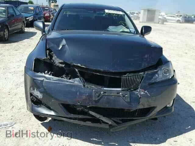 2008 LEXUS IS250 - VIN: JTHBK262285075674 - Фото 9
