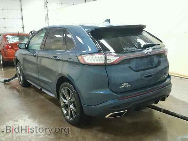 2016 FORD EDGE - VIN: 2FMPK4AP5GBB51061 - Photo 3