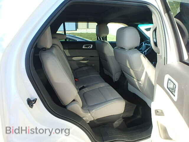 2011 FORD EXPLORER - VIN: 1FMHK7D87BGA14330 - Photo 6