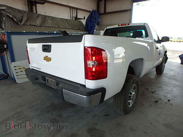 2012 CHEVROLET SILVERADO - VIN: 1GC0CVCG9CF209459 - Фото 4