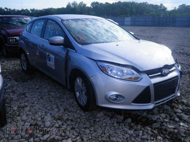 Photo 1FAHP3M23CL184080 - FORD FOCUS 2012