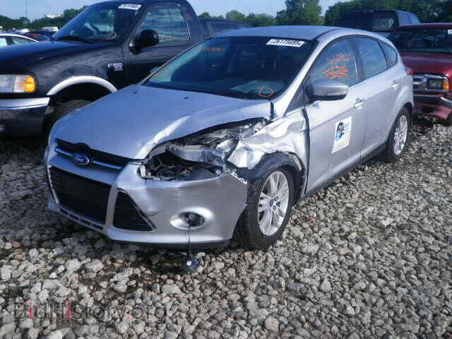 2012 FORD FOCUS - VIN: 1FAHP3M23CL184080 - Photo 2