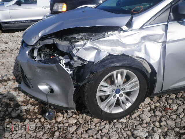 2012 FORD FOCUS - VIN: 1FAHP3M23CL184080 - Photo 10