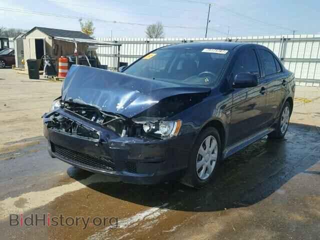 2013 MITSUBISHI LANCER - VIN: JA32U2FU5DU019871 - Photo 2