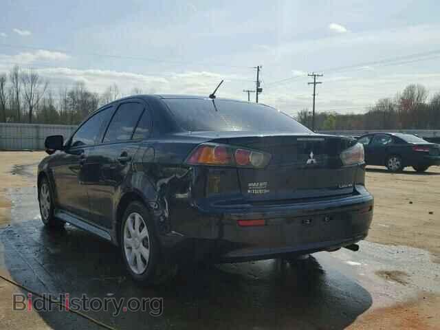 2013 MITSUBISHI LANCER - VIN: JA32U2FU5DU019871 - Photo 3