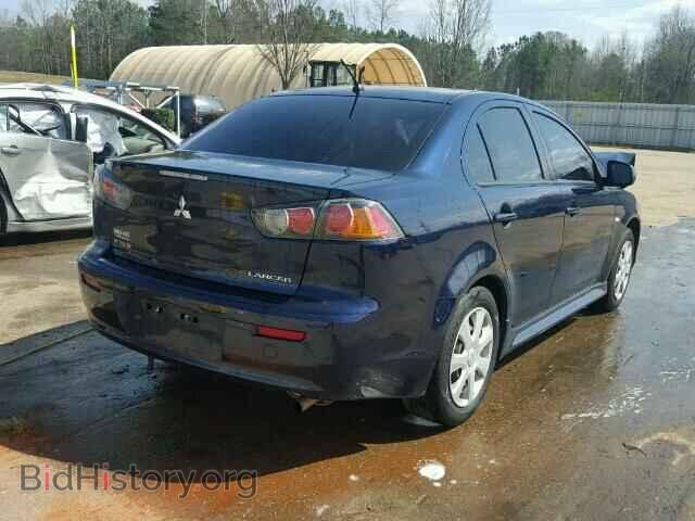2013 MITSUBISHI LANCER - VIN: JA32U2FU5DU019871 - Photo 4