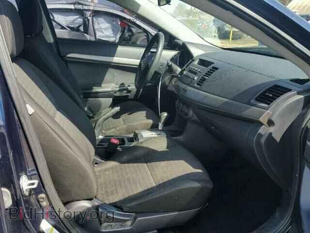 2013 MITSUBISHI LANCER - VIN: JA32U2FU5DU019871 - Photo 5