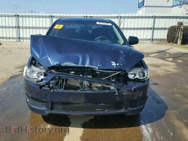 2013 MITSUBISHI LANCER - VIN: JA32U2FU5DU019871 - Photo 7