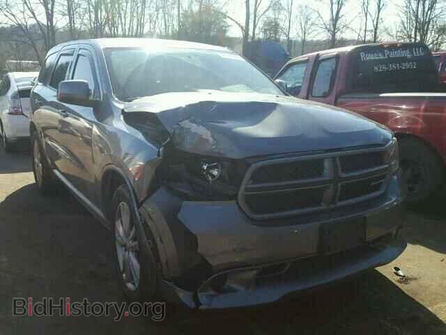 Photo 1D4RE3GGXBC699252 - DODGE DURANGO 2011