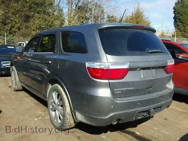 2011 DODGE DURANGO - VIN: 1D4RE3GGXBC699252 - Photo 3