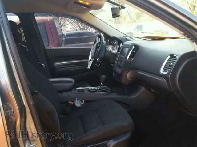 2011 DODGE DURANGO - VIN: 1D4RE3GGXBC699252 - Photo 5
