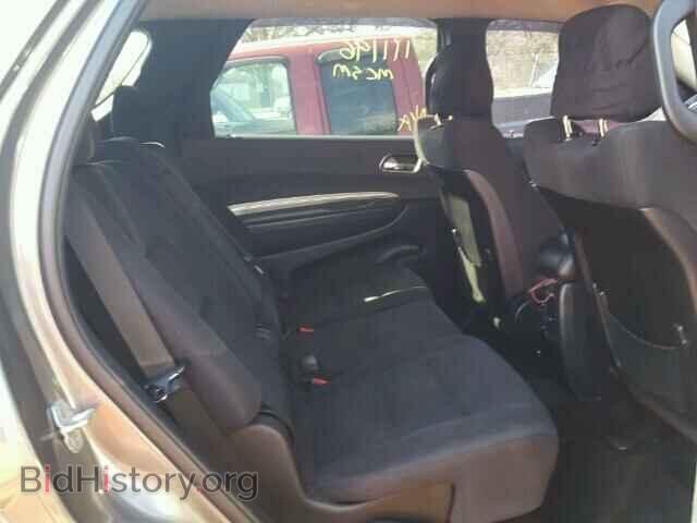 2011 DODGE DURANGO - VIN: 1D4RE3GGXBC699252 - Photo 6