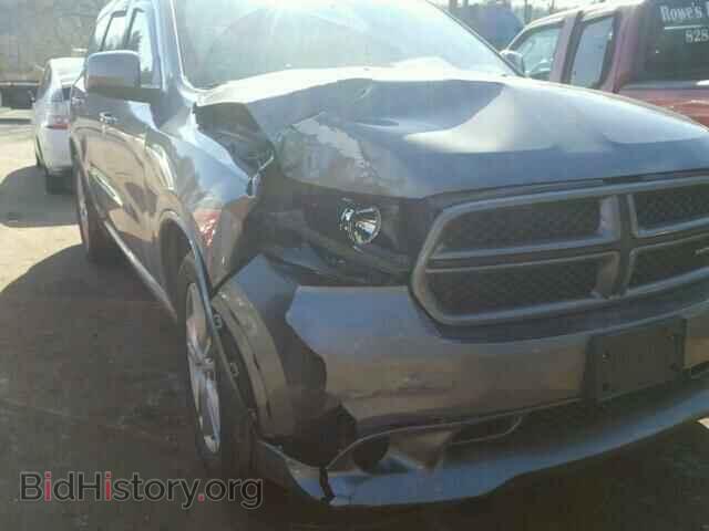 2011 DODGE DURANGO - VIN: 1D4RE3GGXBC699252 - Photo 9