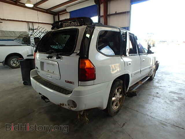 2002 GMC ENVOY - VIN: 1GKDT13S822515819 - Фото 4
