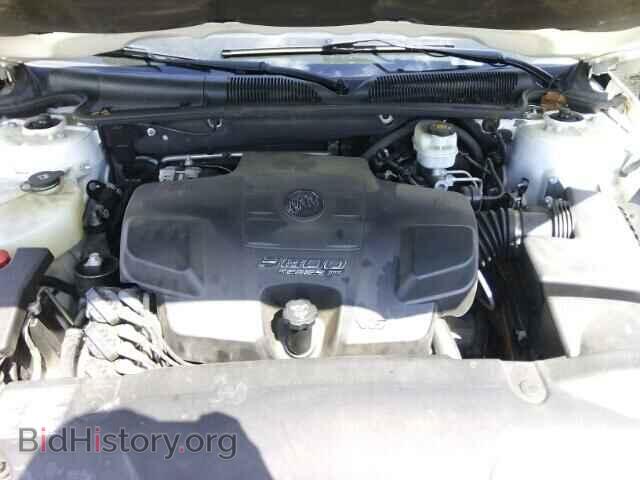 2007 BUICK LUCERNE - VIN: 1G4HD57287U176255 - Photo 7