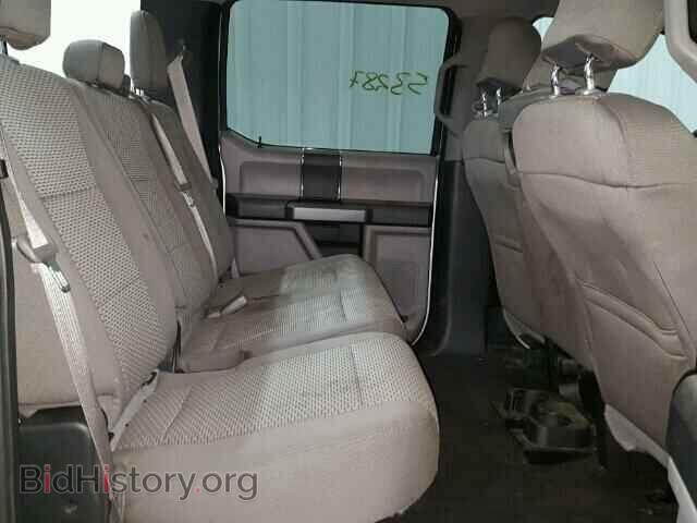 2015 FORD F150 - VIN: 1FTEW1CF0FKD49344 - Фото 6