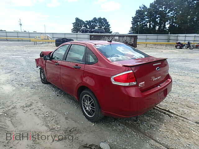 2010 FORD FOCUS - VIN: 1FAHP3FN9AW135890 - Фото 3