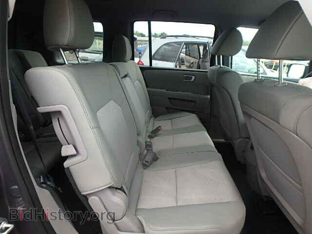 2015 HONDA PILOT - VIN: 5FNYF4H21FB019200 - Photo 6
