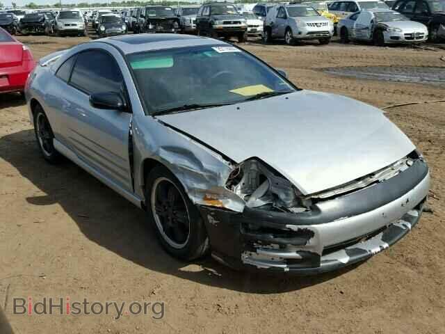 Photo 4A3AC54HX1E024350 - MITSUBISHI ECLIPSE 2001