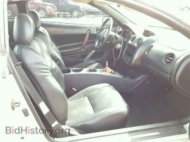 2001 MITSUBISHI ECLIPSE - VIN: 4A3AC54HX1E024350 - Фото 5
