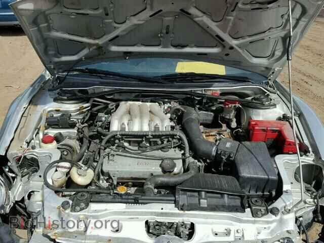 2001 MITSUBISHI ECLIPSE - VIN: 4A3AC54HX1E024350 - Фото 7