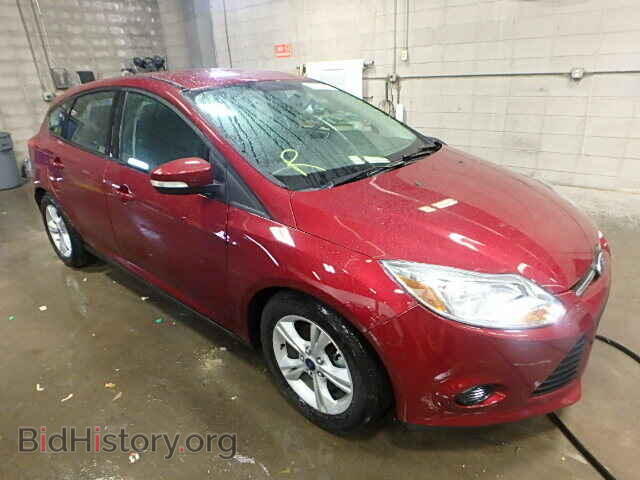 Photo 1FADP3K27EL441519 - FORD FOCUS 2014