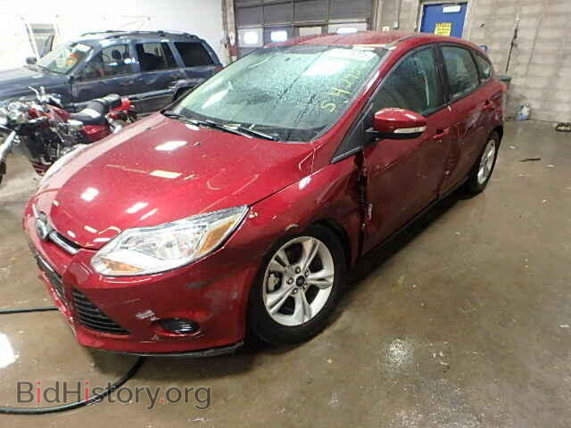 2014 FORD FOCUS - VIN: 1FADP3K27EL441519 - Photo 2