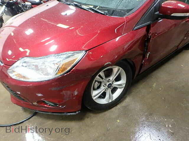 2014 FORD FOCUS - VIN: 1FADP3K27EL441519 - Photo 9