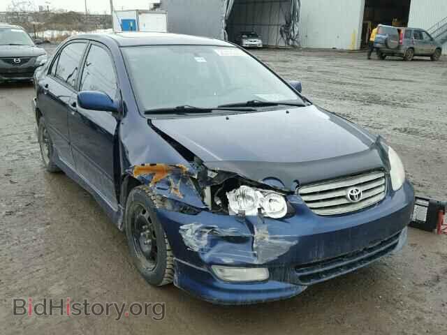Фотография 2T1BR32E43C767403 - TOYOTA COROLLA 2003