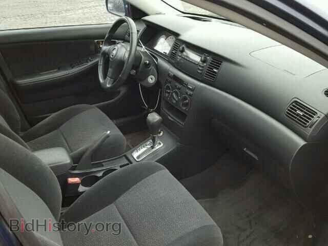 2003 TOYOTA COROLLA - VIN: 2T1BR32E43C767403 - Фото 5