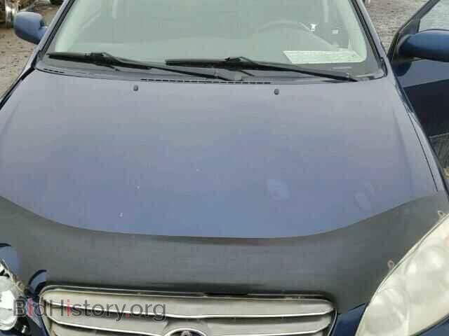 2003 TOYOTA COROLLA - VIN: 2T1BR32E43C767403 - Фото 7
