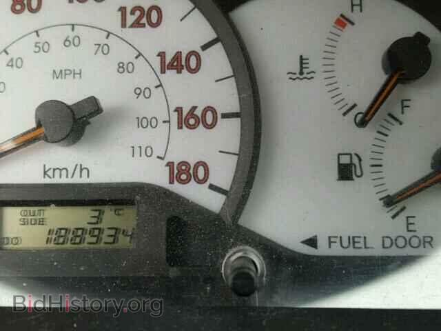 2003 TOYOTA COROLLA - VIN: 2T1BR32E43C767403 - Фото 8