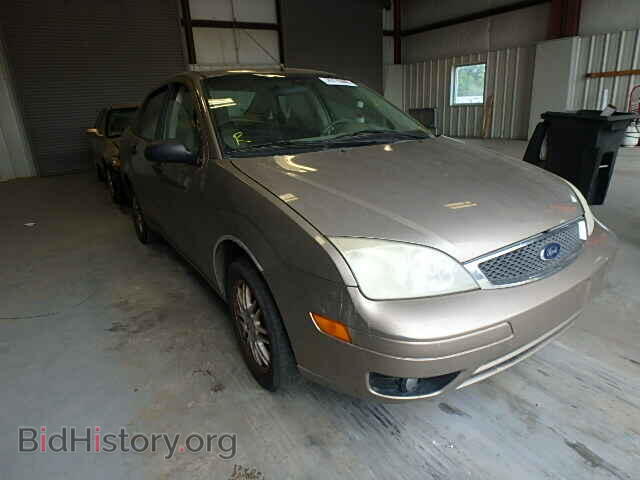 Фотография 1FAFP34N25W150554 - FORD FOCUS 2005