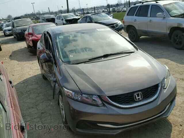 Фотография 19XFB2F5XDE075112 - HONDA CIVIC 2013