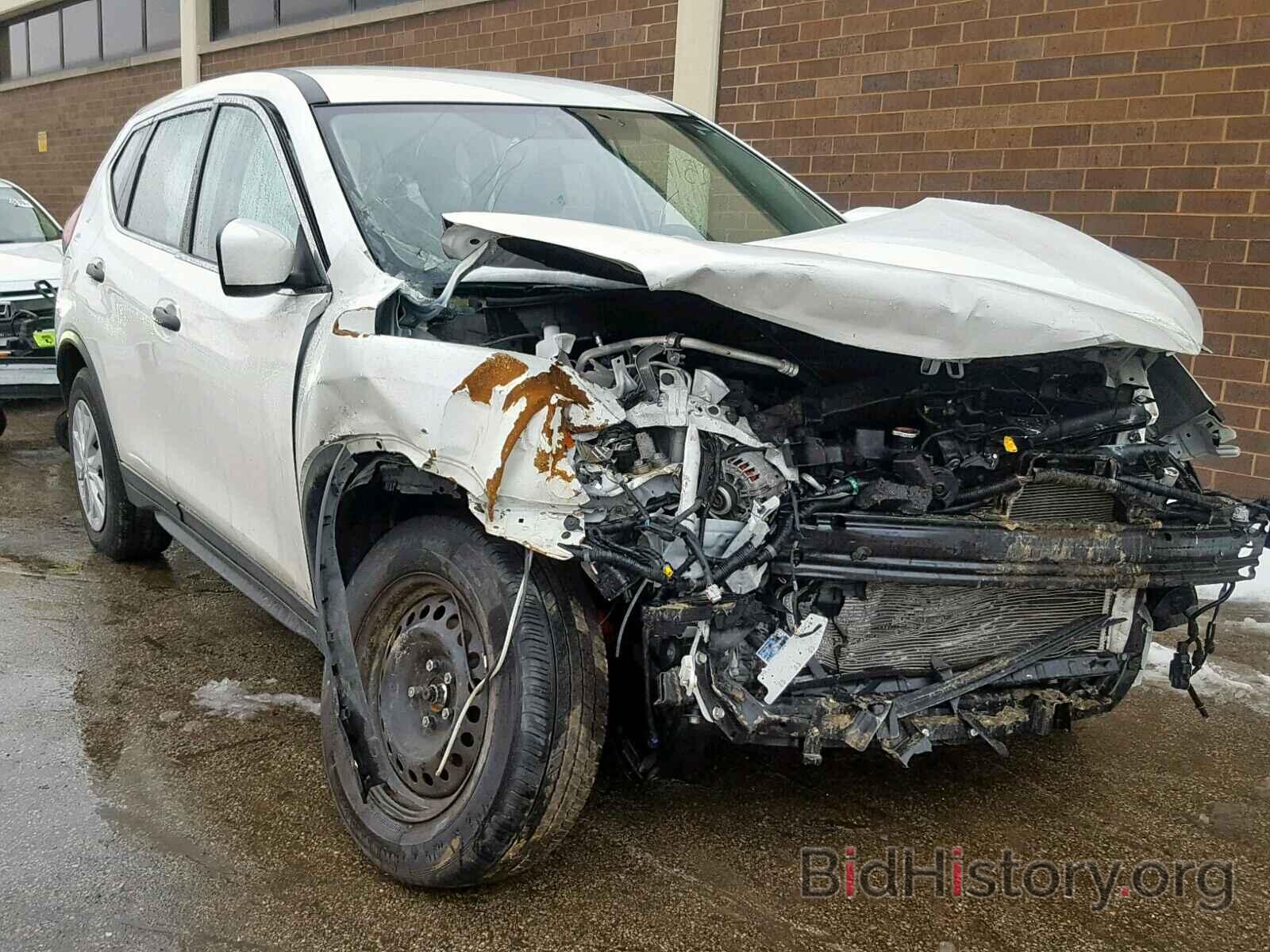 Photo JN8AT2MV5HW020447 - NISSAN ROGUE S 2017