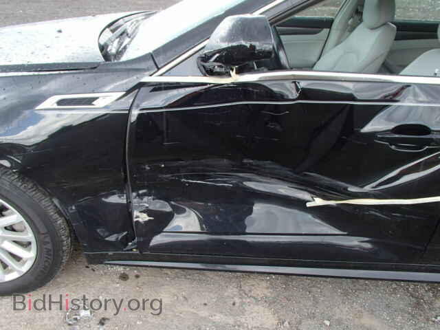 2012 CADILLAC CTS - VIN: 1G6DA5E57C0153918 - Фото 9