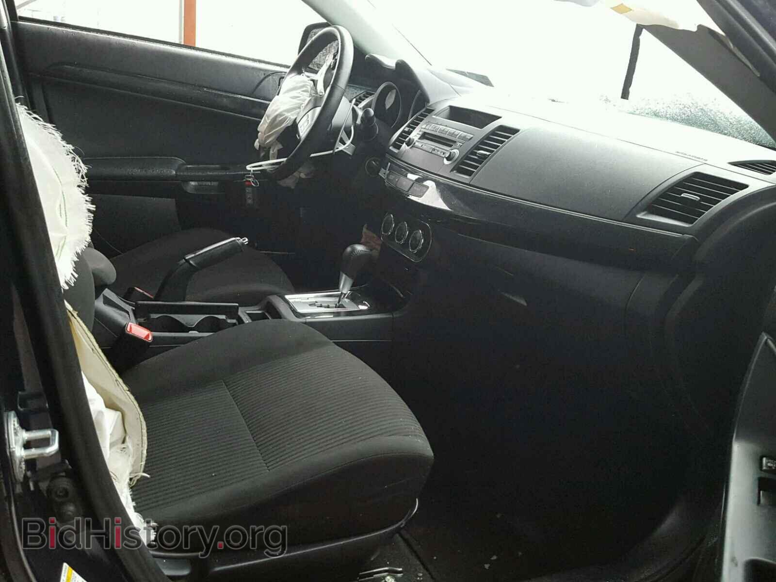 2013 MITSUBISHI LANCER - VIN: JA32U8FW0DU005459 - Фото 5
