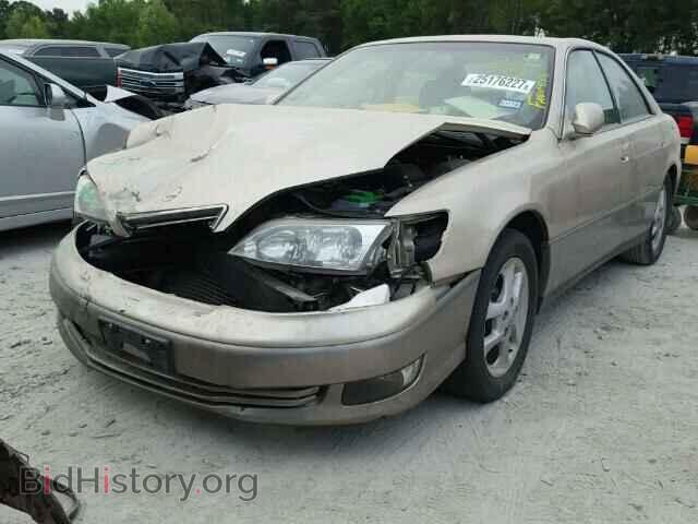 2000 LEXUS ES300 - VIN: JT8BF28G9Y5086443 - Фото 2
