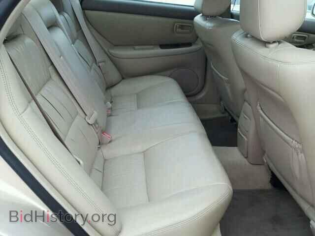 2000 LEXUS ES300 - VIN: JT8BF28G9Y5086443 - Фото 6