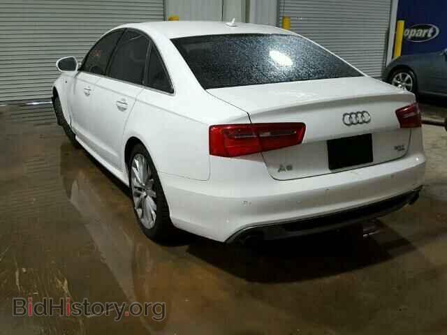 2012 AUDI A6 - VIN: WAUBGAFC7CN005292 - Photo 3