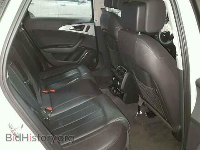 2012 AUDI A6 - VIN: WAUBGAFC7CN005292 - Photo 6