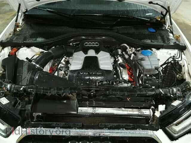 2012 AUDI A6 - VIN: WAUBGAFC7CN005292 - Photo 7