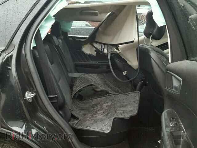 2015 FORD EDGE - VIN: 2FMTK4AP8FBB75481 - Фото 6